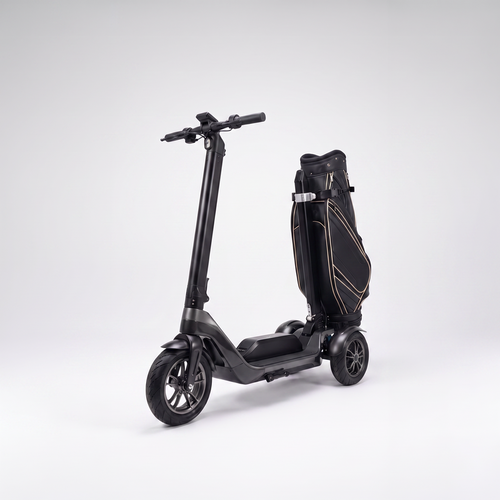 CaddleBuddy™ Electric Golf Scooter