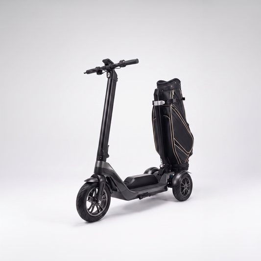CaddleBuddy™ Electric Golf Scooter