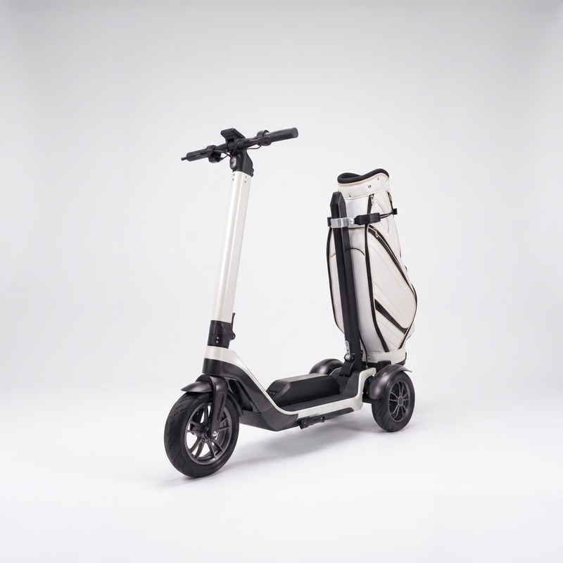 CaddleBuddy™ Electric Golf Scooter