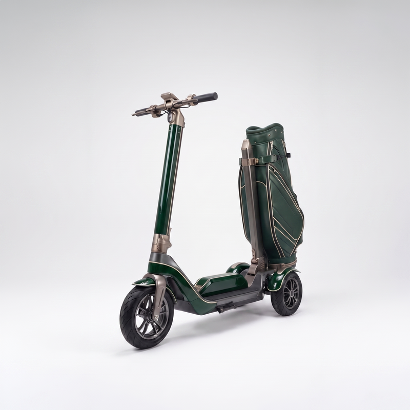 CaddleBuddy™ Electric Golf Scooter